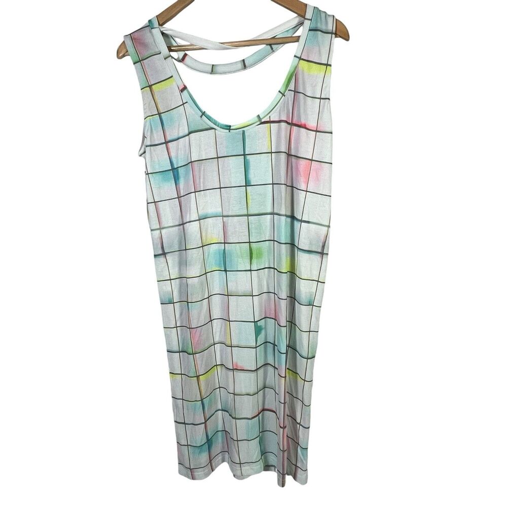 Bench Women’s Sleeveless Dress With Multiple Colors Size Small 50/50 Soft Blend